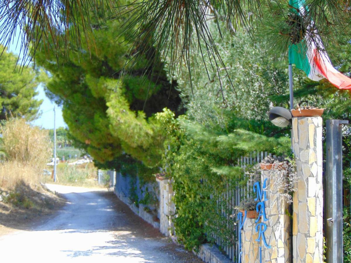 Villa Antonio Calderisi Vieste Exterior photo